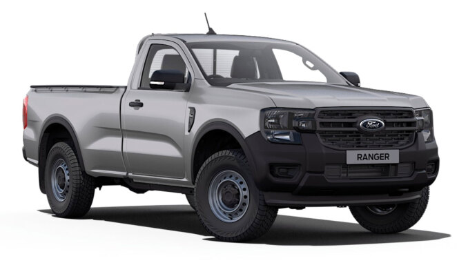 Ford Ranger Petrol Pick Up D/Cab Wildtrak 2.3 EcoBoost PHEV 281 Auto - Image 1